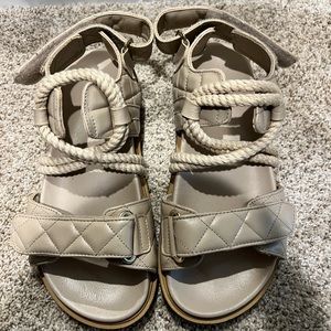 Alohas Braided Sandal